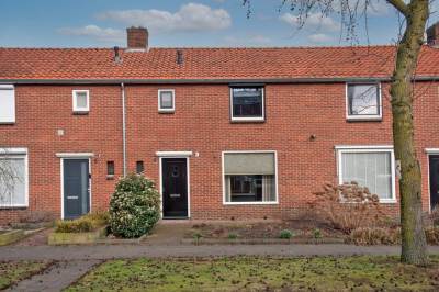 Woning Prins Bernhardstraat 4 Rijssen