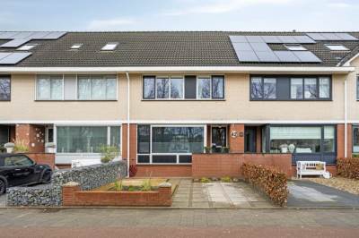 Woning Kantmos 42 Veenendaal