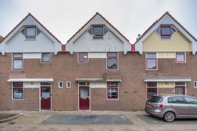 Woning Ambachtsschoolstraat 11 Harlingen