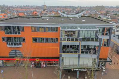 Woning Langestraat 1C Den Helder