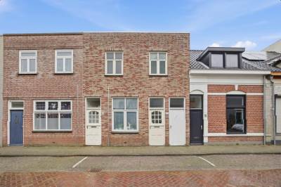 Woning Kolfbaanstraat 12A Breda