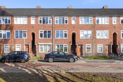 Woning Adriaan van Ostadestraat 151 Groningen