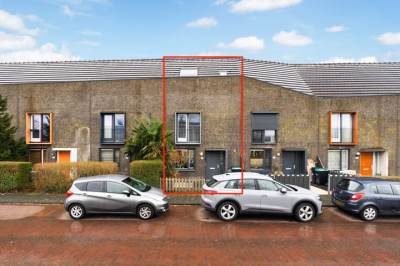 Woning Ballangéelaan 92 Den Haag