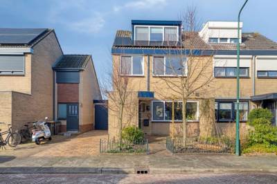 Woning Bilderdijkstraat 22 Bunschoten-Spakenburg
