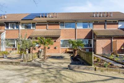 Woning Burgemeester Wittelaan 60 Bergen op Zoom