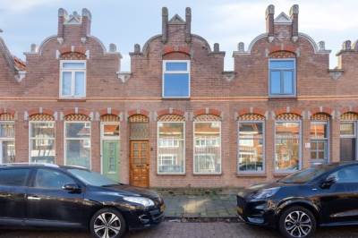 Woning Hooftstraat 6 Dordrecht