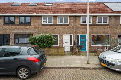 Woning Adelboldstraat 23 Utrecht