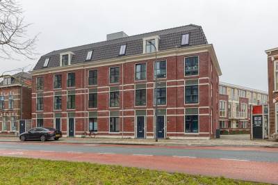 Woning Kruidenhof 12 Leiden