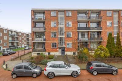 Woning Slauerhoffstraat 1A Spijkenisse