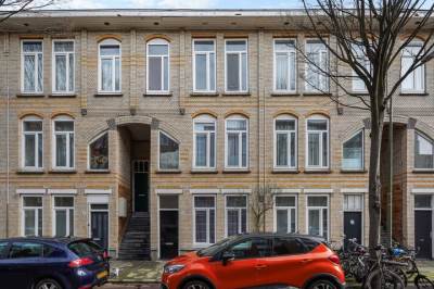 Woning Van de Veldestraat 54 Den Haag