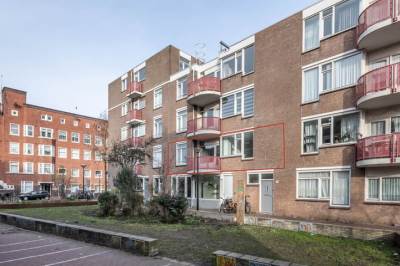 Woning Insulindeweg 60H Amsterdam