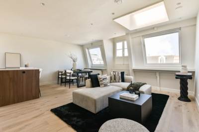 Woning Albert Cuypstraat 148H Amsterdam