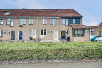 Woning Scherpgras 59 Spijkenisse