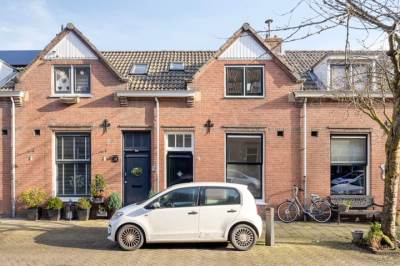 Woning Heenvlietsestraat 36 Schiedam