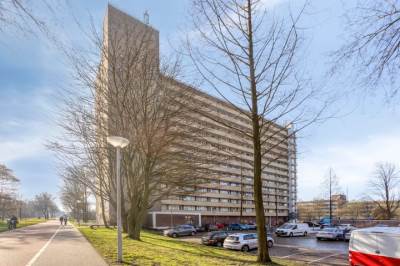 Woning Langswater 7 Amsterdam