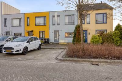 Woning Tante Pollewopstraat 4 Almere