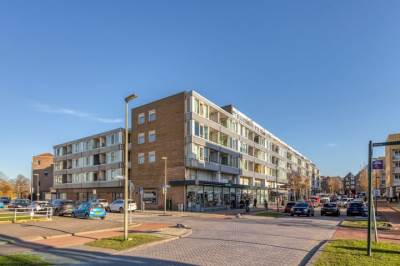 Woning Parkweg 301 Schiedam