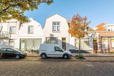 Woning Glacisstraat 37 Vlissingen