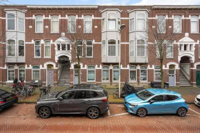 Woning Brandtstraat 129 Den Haag
