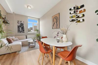 Woning Jasmijnstraat 9A Den Haag