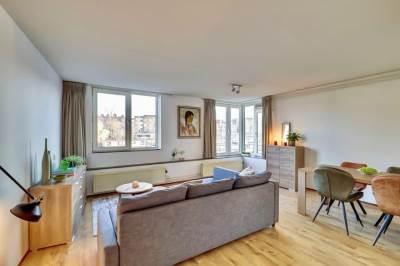 Woning Nieuwevaart 101 Amsterdam