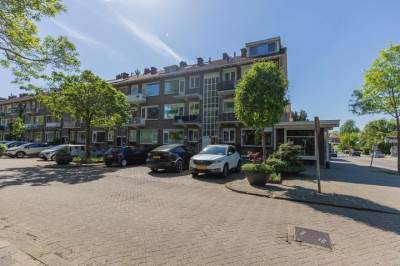Woning Lepelaarsingel 125C Rotterdam