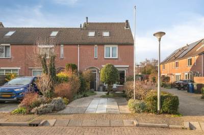 Woning Overgouw 37 Almere