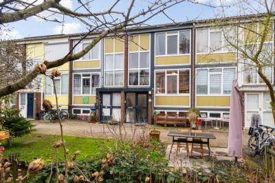 Woning Merijntje Gijzenstraat 3 Gouda