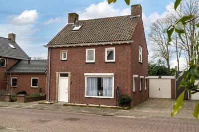 Woning Lenaertsstraat 7 Wouw