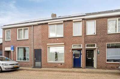 Woning Boomkampstraat 5 Tilburg