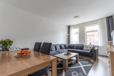 Woning Rozenlaan 9B Rotterdam