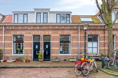 Woning De Gheijnstraat 34 Den Haag