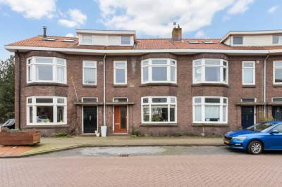 Woning de la Reylaan 36 Gouda
