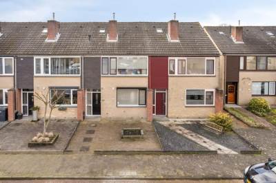 Woning Heidehof 56 Made