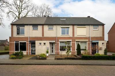 Woning Wassevendreef 34 Ossendrecht