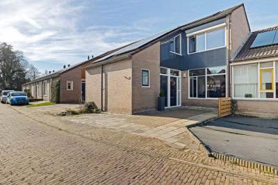 Woning De Maten 51 Schoonebeek