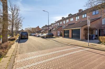 Woning Zwaluwweg 209 Voorschoten