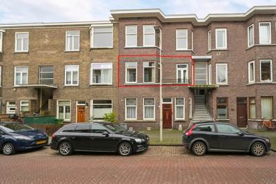 Woning Van Reesstraat 9 Den Haag