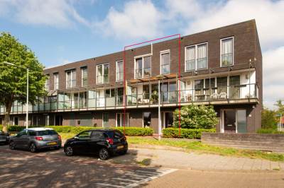 Woning Augustalaan 4 Bergen op Zoom