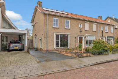 Woning Zweermanstraat 16 Losser