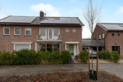 Woning Nassaustraat 6 Barendrecht