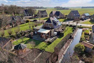 Woning Bandsloot 1C Bantega