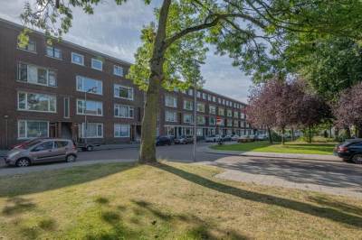 Woning De Quackstraat 30A Rotterdam