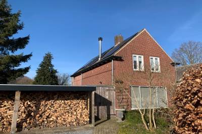 Woning Rijsbergseweg 356 Breda