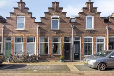 Woning Oranjestraat 11 Dordrecht