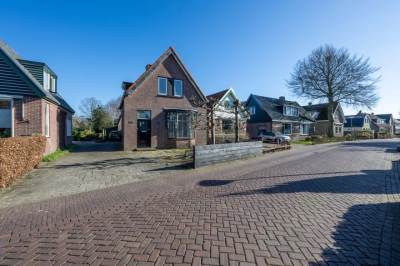 Woning Benedenweg 283 Sint Pancras
