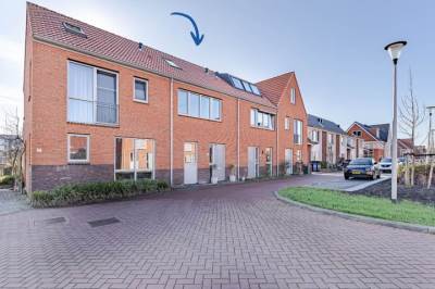 Woning Kweepeer 4 Boskoop