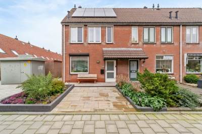 Woning Bergroede 3 Zuidland