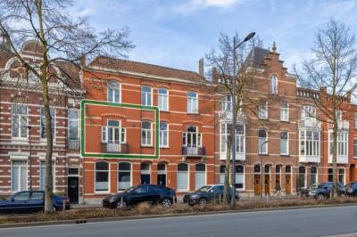 Woning Koningsweg 31E Den Bosch
