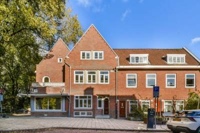 Woning Reigerweg 1 Amsterdam